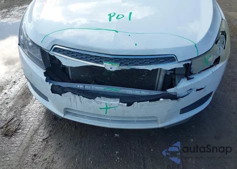 2011 Chevrolet Cruze Ls from USA, damaged, VIN 1G1PC5SHXB7108487